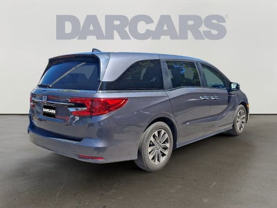 2024 Honda Odyssey EX-L