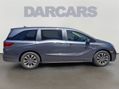 2024 Honda Odyssey EX-L