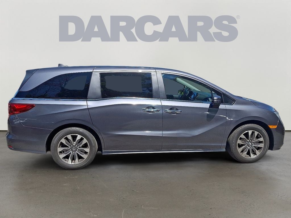 2024 Honda Odyssey EX-L