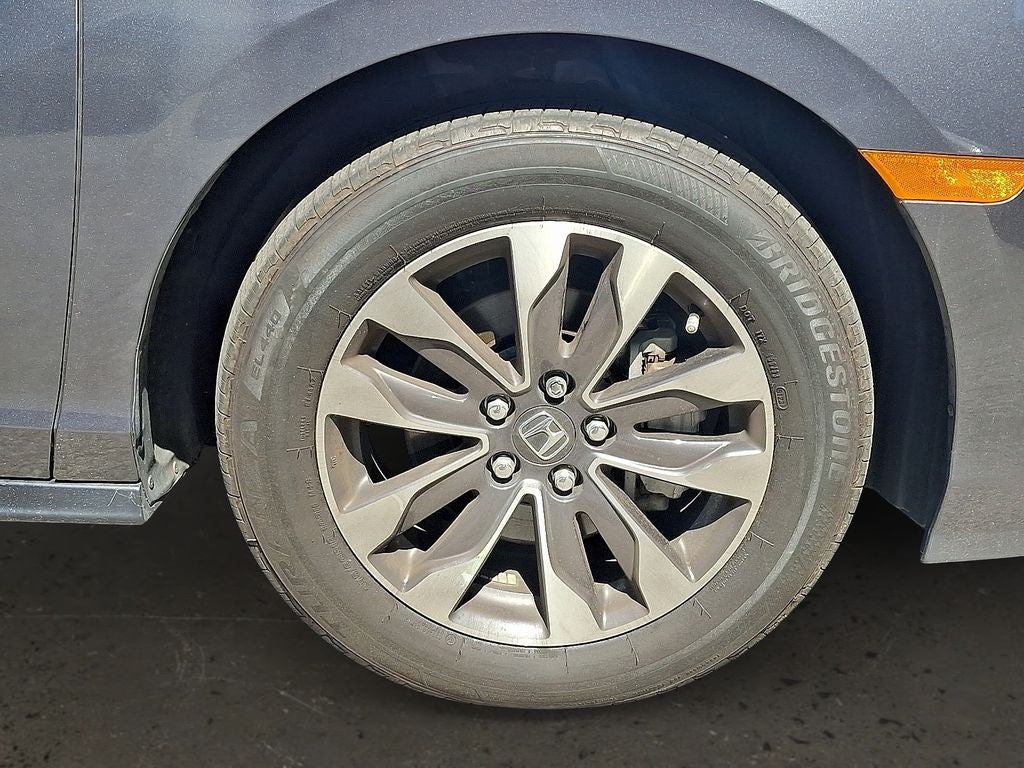 2024 Honda Odyssey EX-L