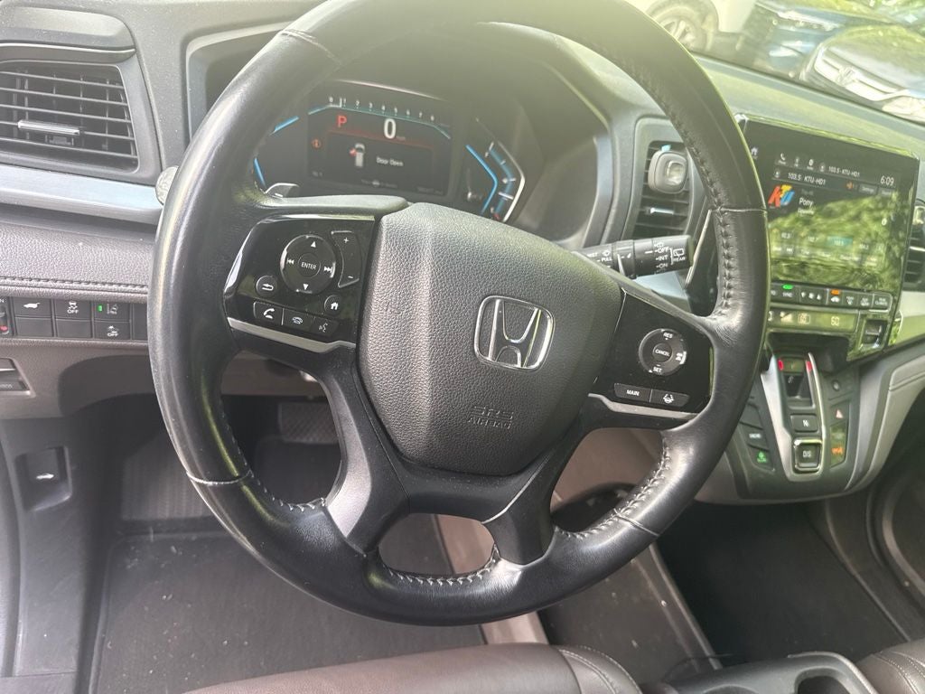 2018 Honda Odyssey EX-L