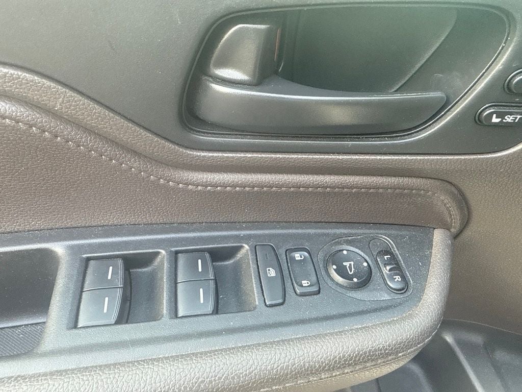 2018 Honda Odyssey EX-L