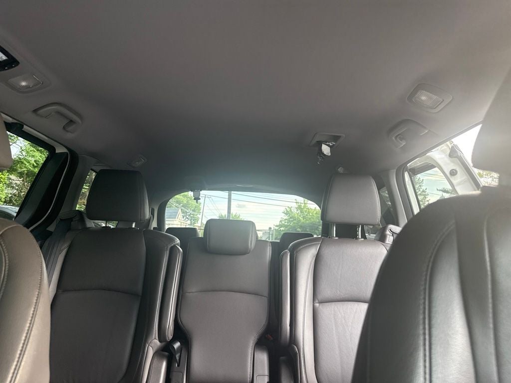 2018 Honda Odyssey EX-L