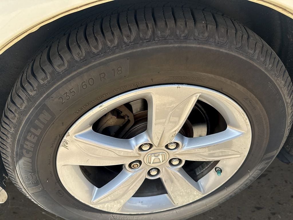 2018 Honda Odyssey EX-L