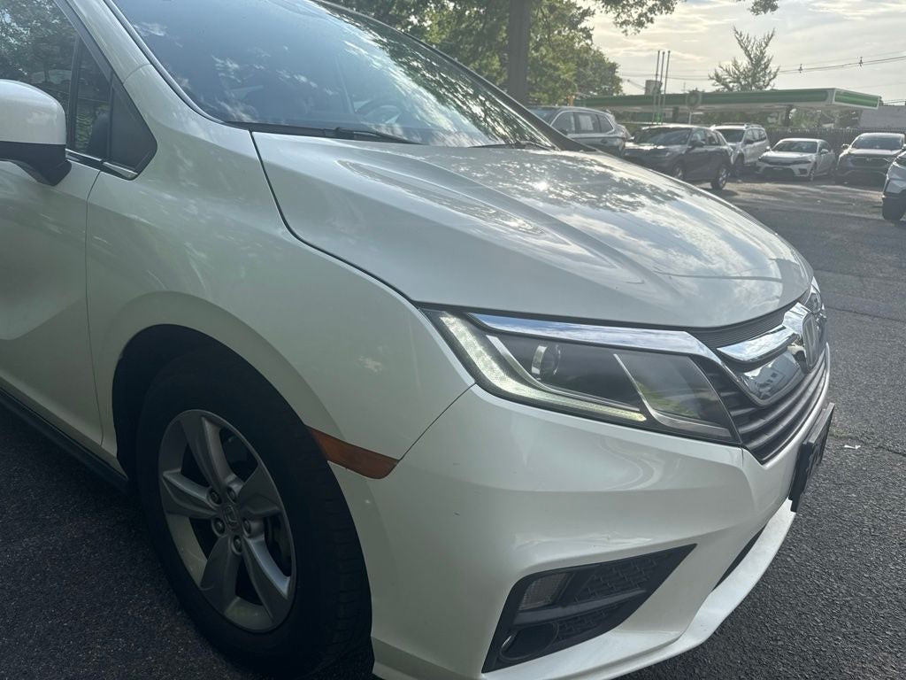 2018 Honda Odyssey EX-L