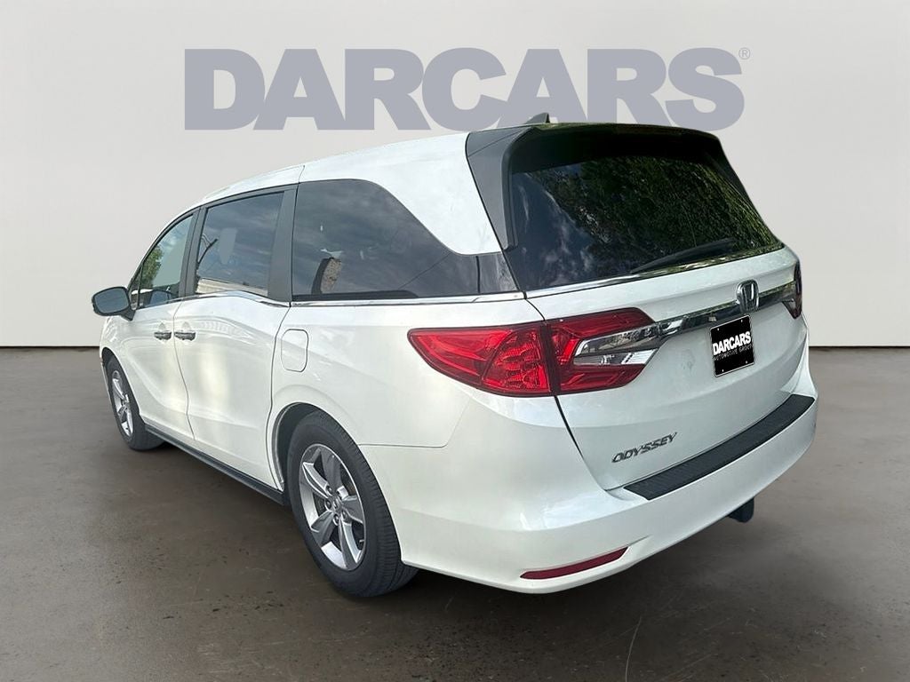 2018 Honda Odyssey EX-L