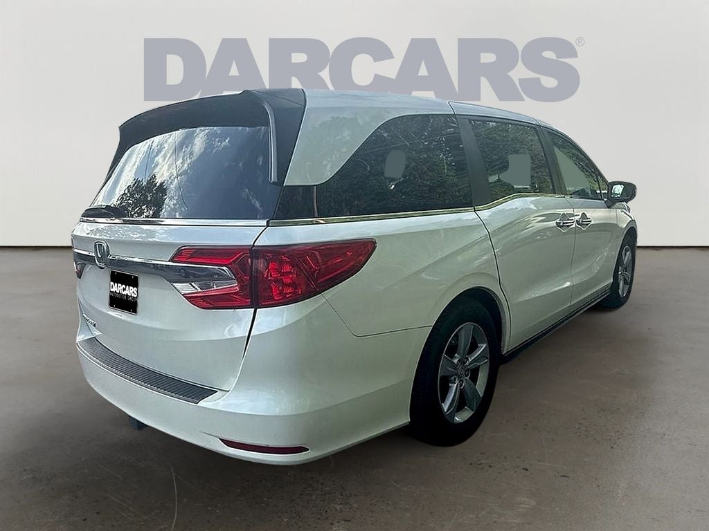 2018 Honda Odyssey EX-L