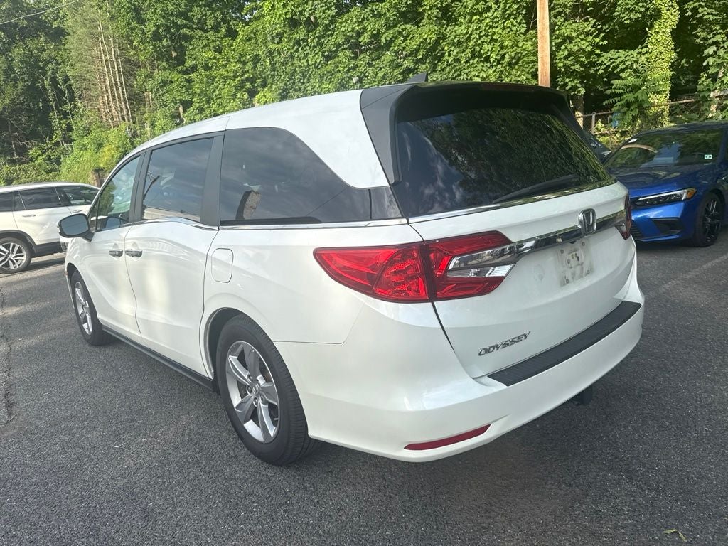 2018 Honda Odyssey EX-L