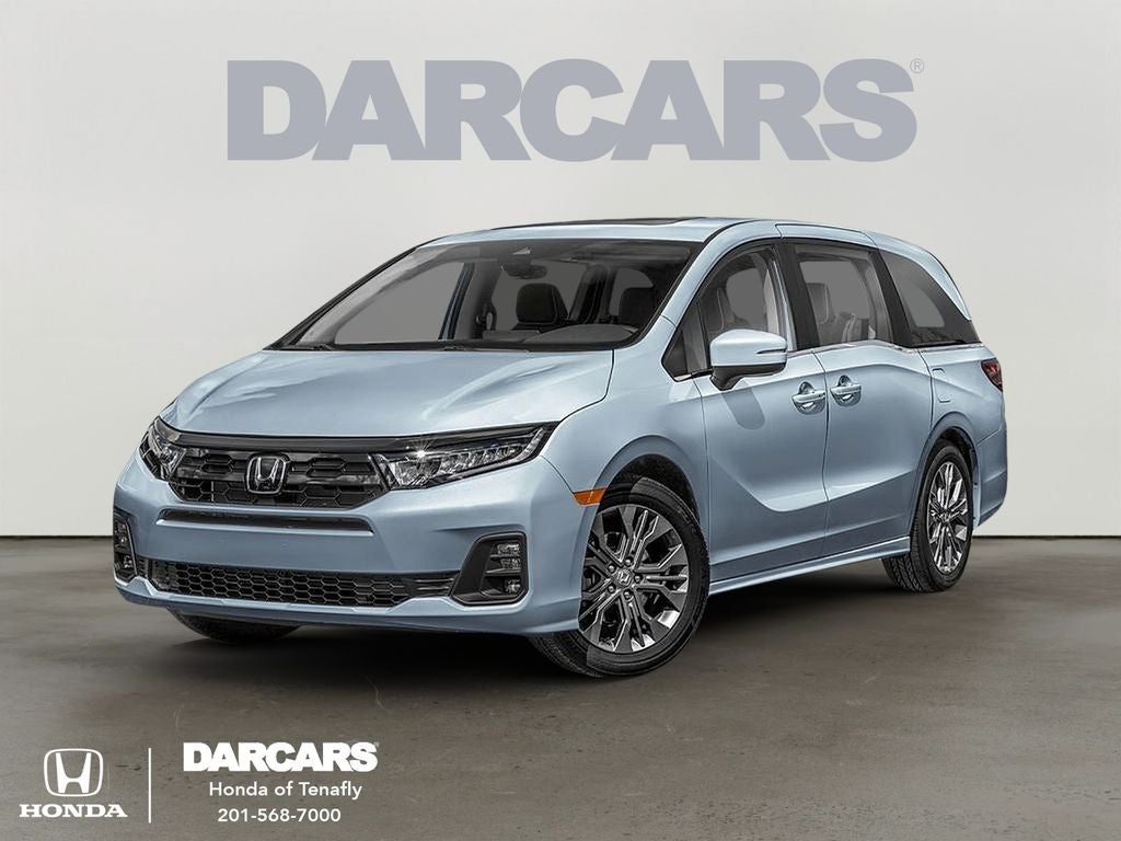 2026 Honda Odyssey Touring's photo