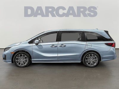 2026 Honda Odyssey Touring
