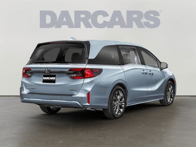 2026 Honda Odyssey Touring