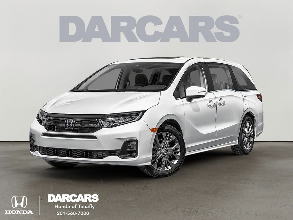 2026 Honda Odyssey Touring's photo