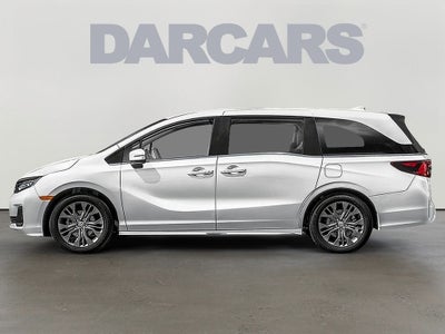 2026 Honda Odyssey Touring