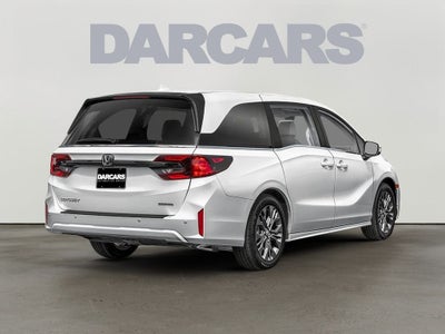 2026 Honda Odyssey Touring