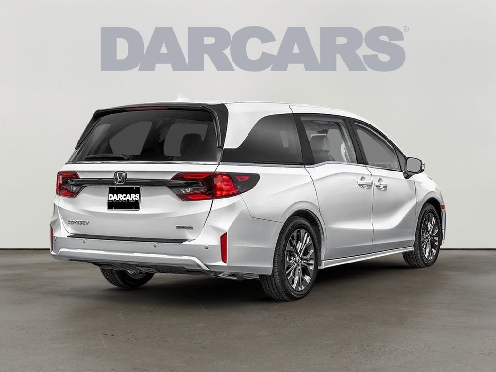 2026 Honda Odyssey Touring
