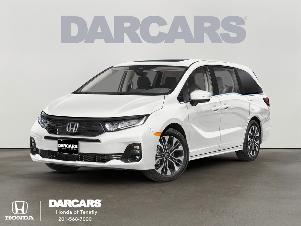 2026 Honda Odyssey Elite