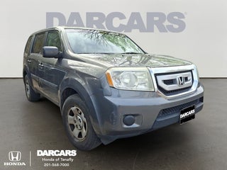 2011 Honda Pilot LX
