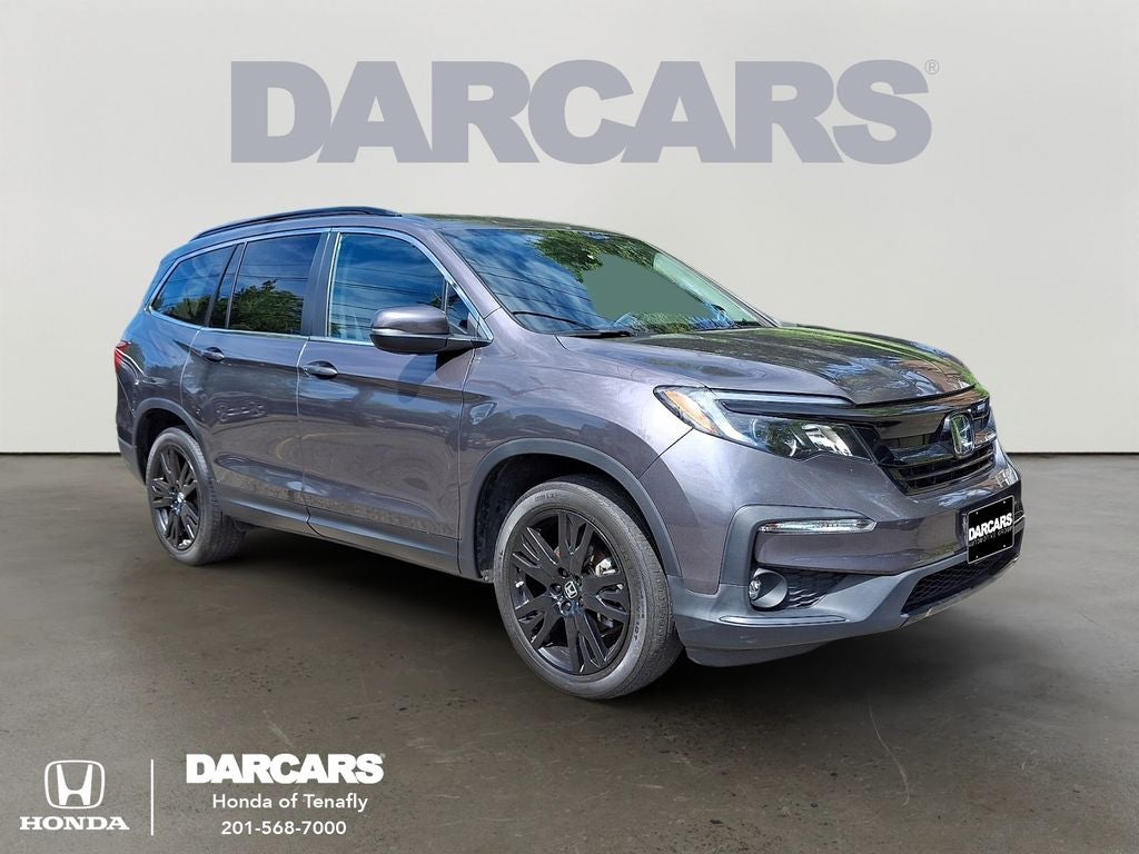2022 Honda Pilot SE AWD's photo