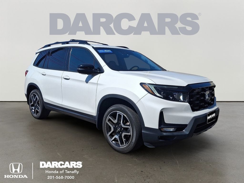 2022 Honda Passport