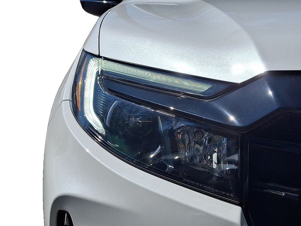 2022 Honda Passport Elite