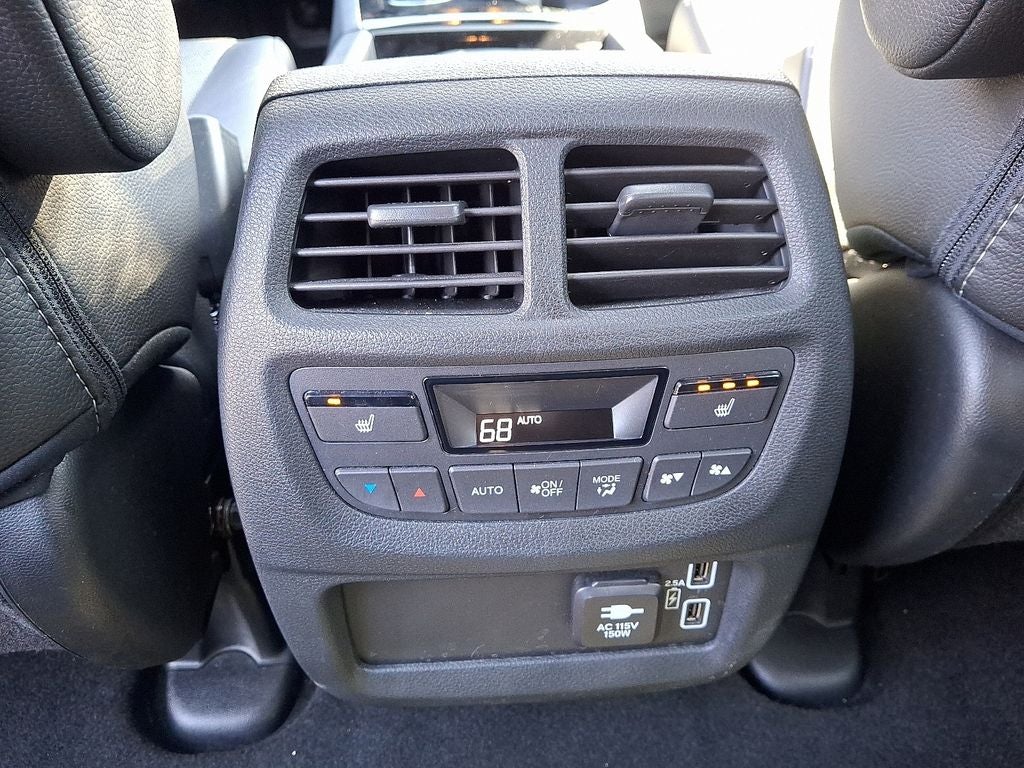 2022 Honda Passport Elite
