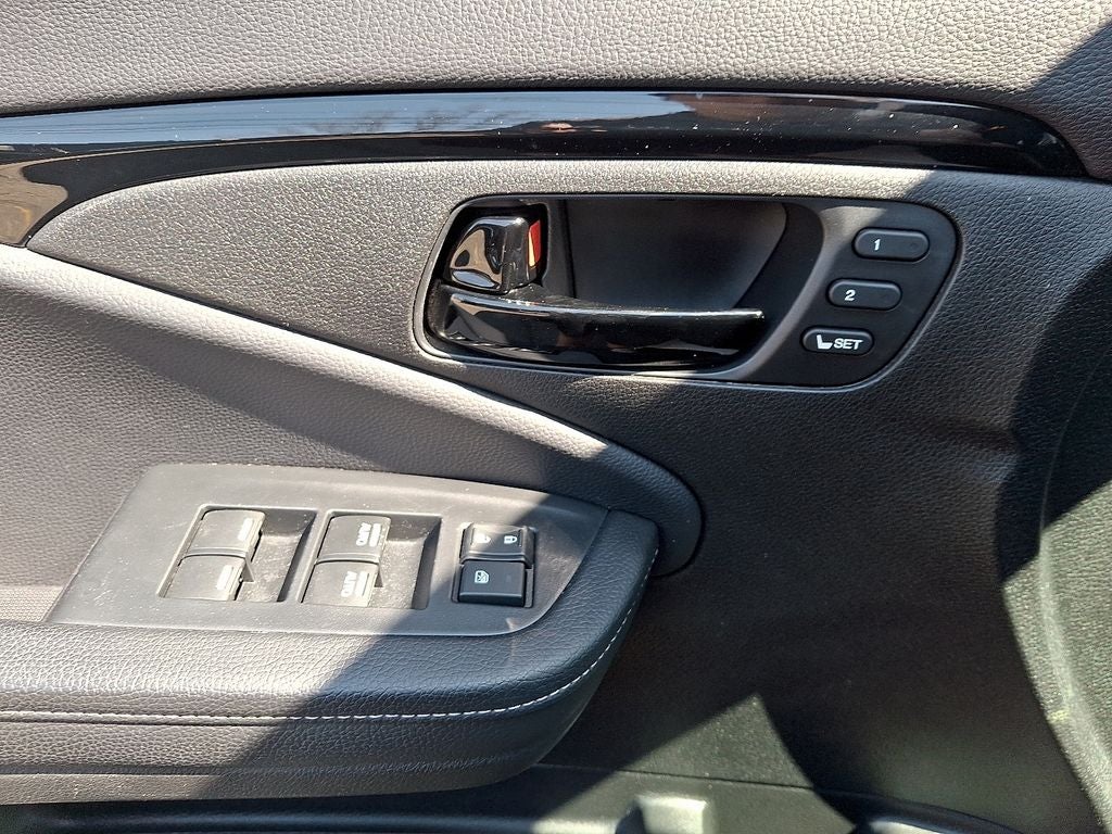 2022 Honda Passport Elite