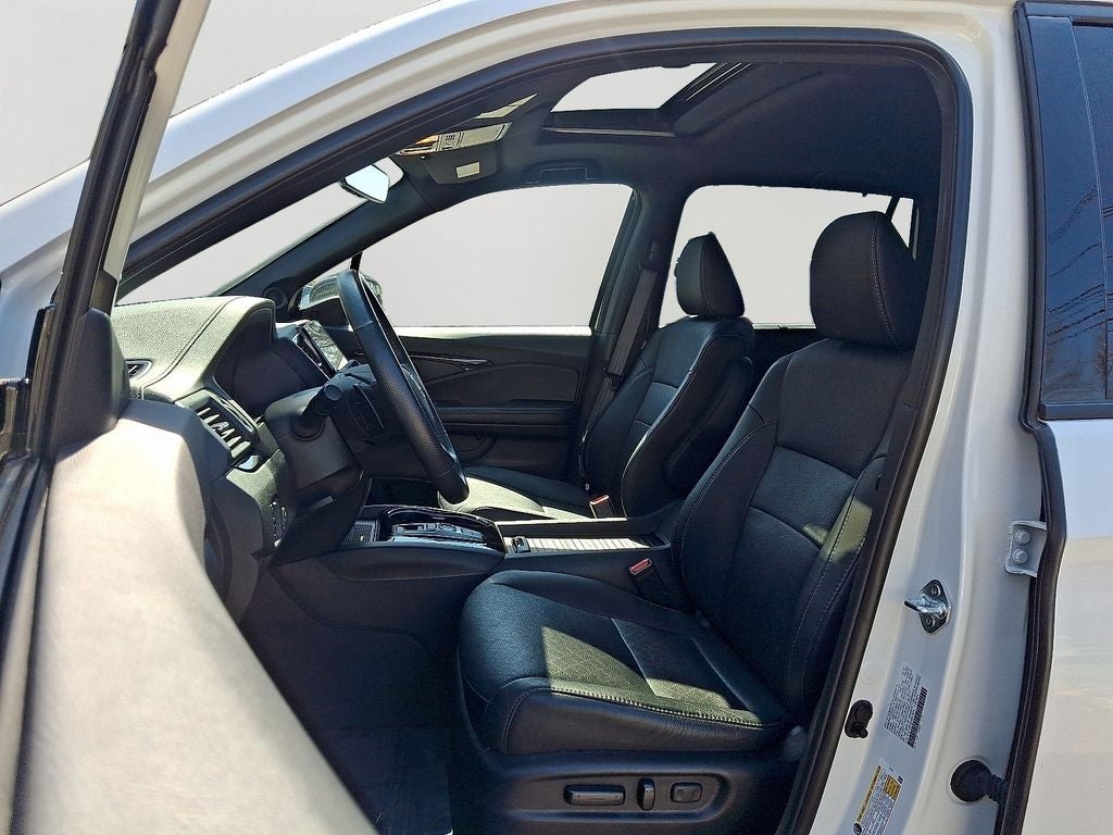 2022 Honda Passport Elite