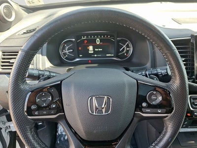 2022 Honda Passport Elite