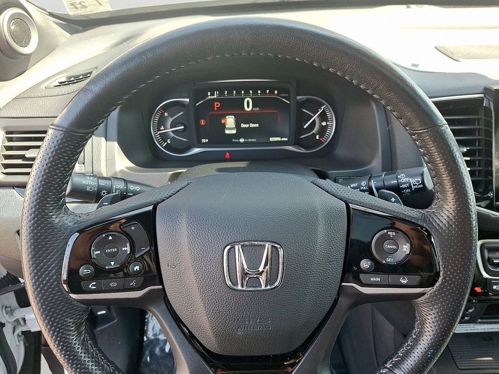 2022 Honda Passport Elite