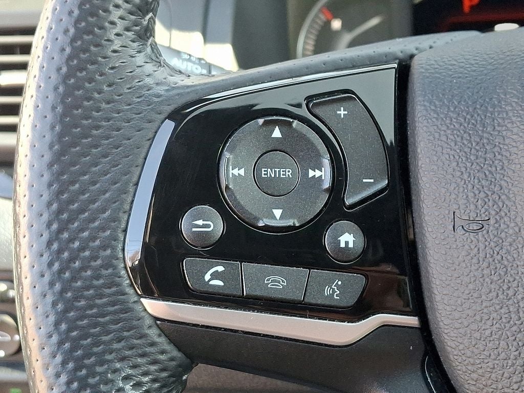 2022 Honda Passport Elite