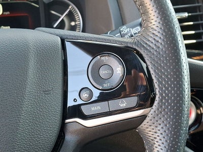 2022 Honda Passport Elite