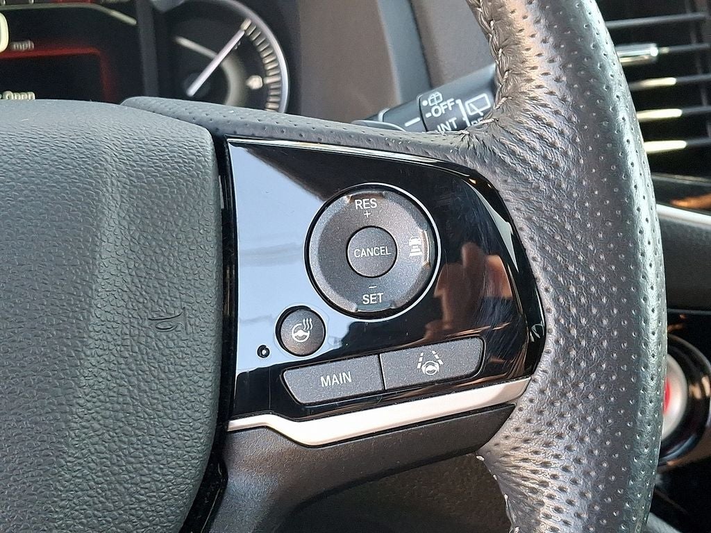2022 Honda Passport Elite