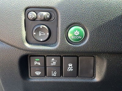 2022 Honda Passport Elite