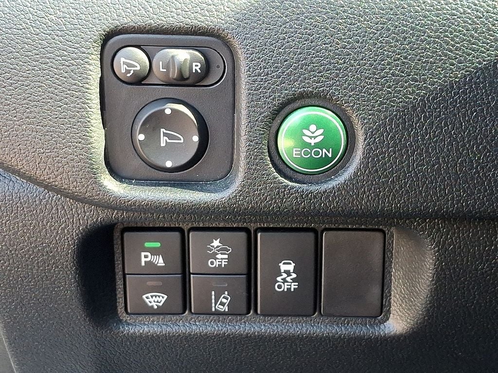2022 Honda Passport Elite