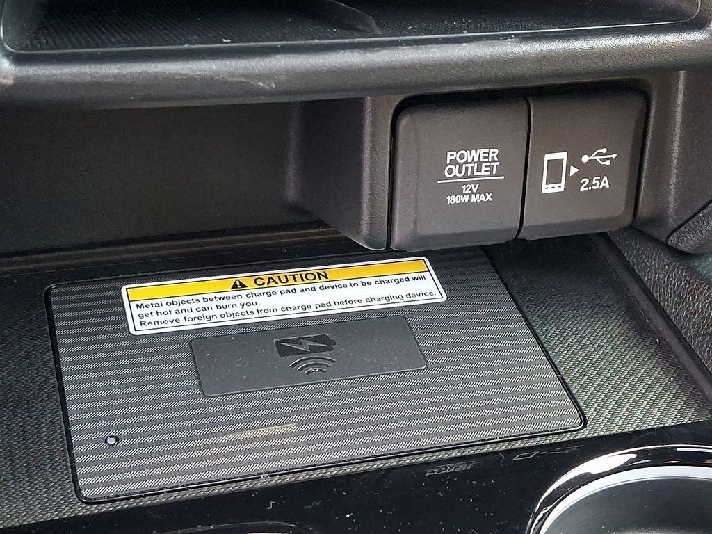 2022 Honda Passport Elite