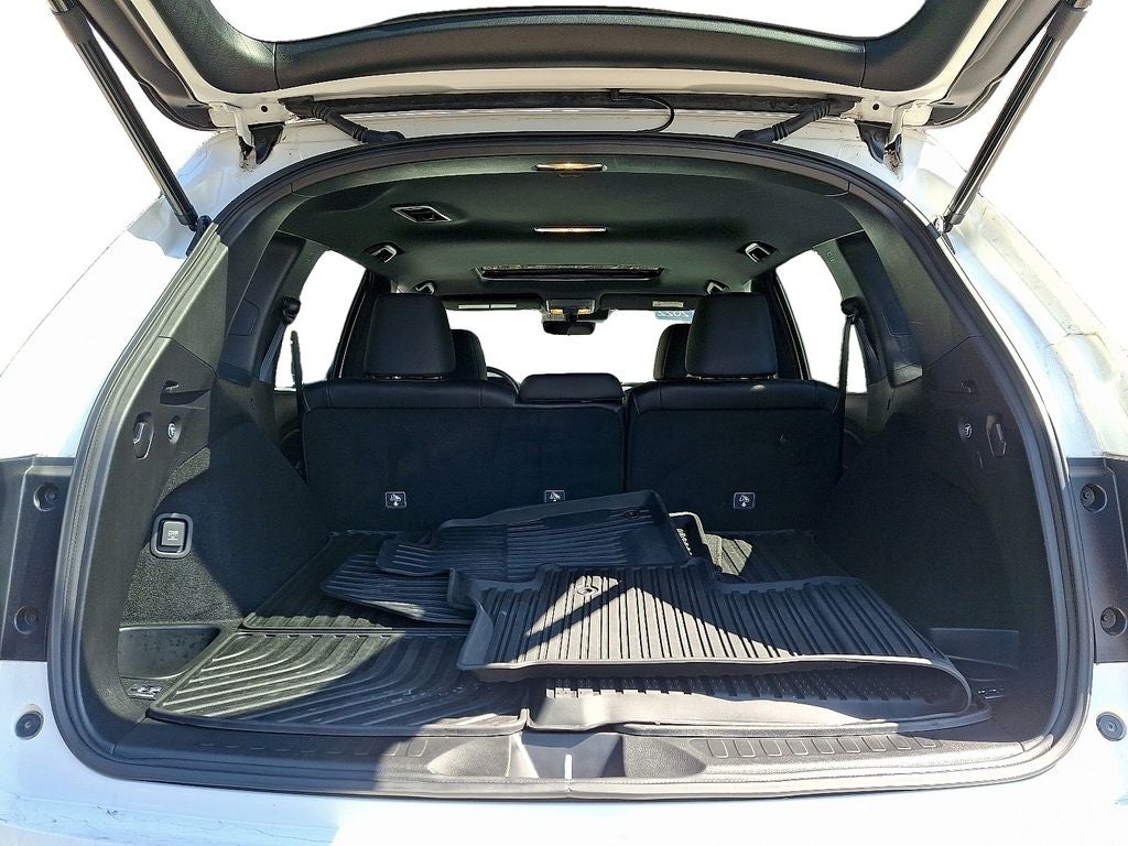 2022 Honda Passport Elite