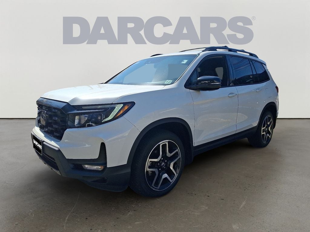 2022 Honda Passport Elite