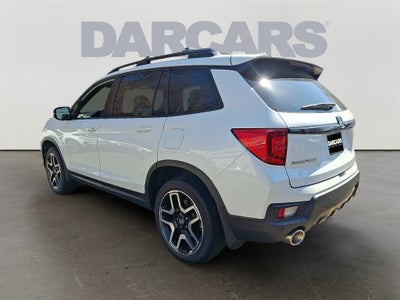 2022 Honda Passport Elite