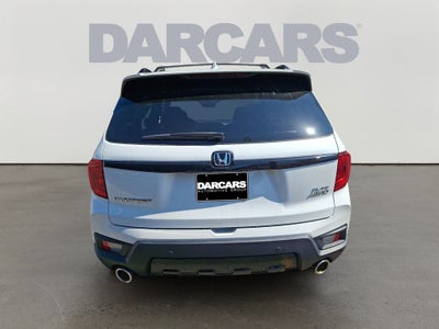 2022 Honda Passport Elite