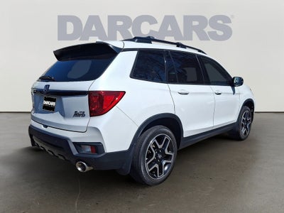 2022 Honda Passport Elite