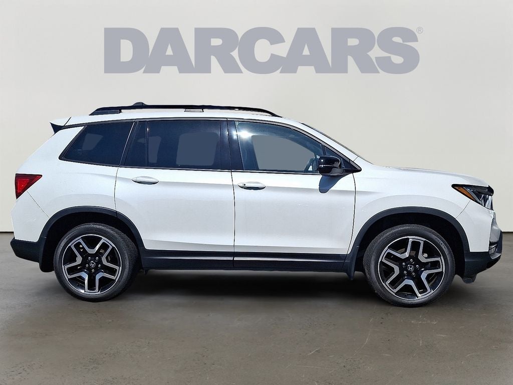 2022 Honda Passport Elite