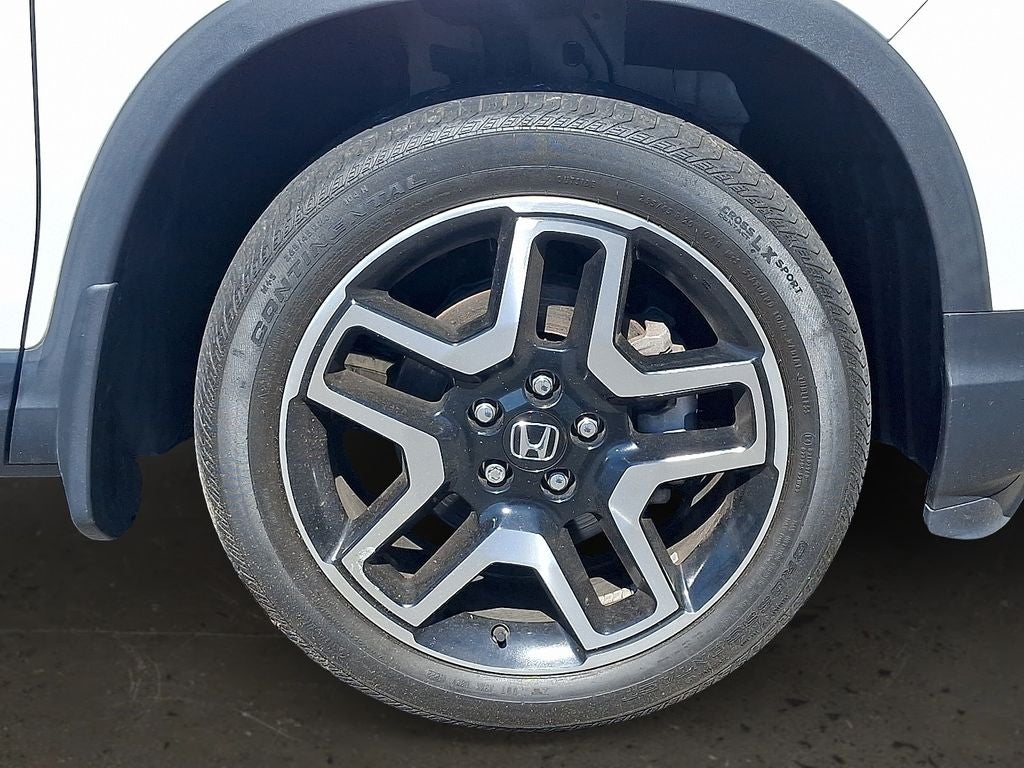 2022 Honda Passport Elite