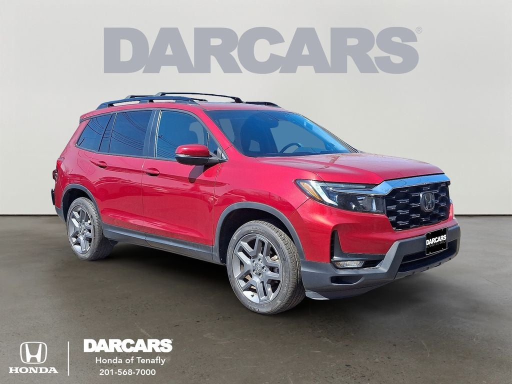 2023 Honda Passport EX-L