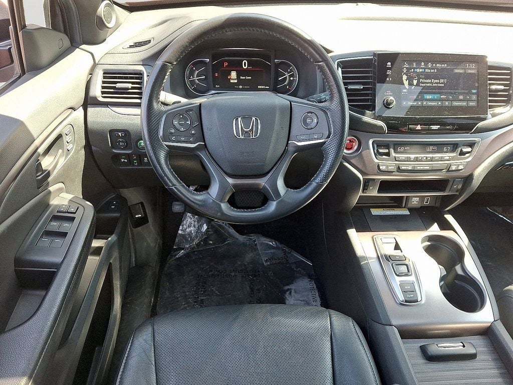 2023 Honda Passport EX-L