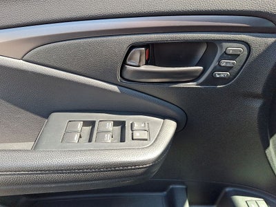 2023 Honda Passport EX-L