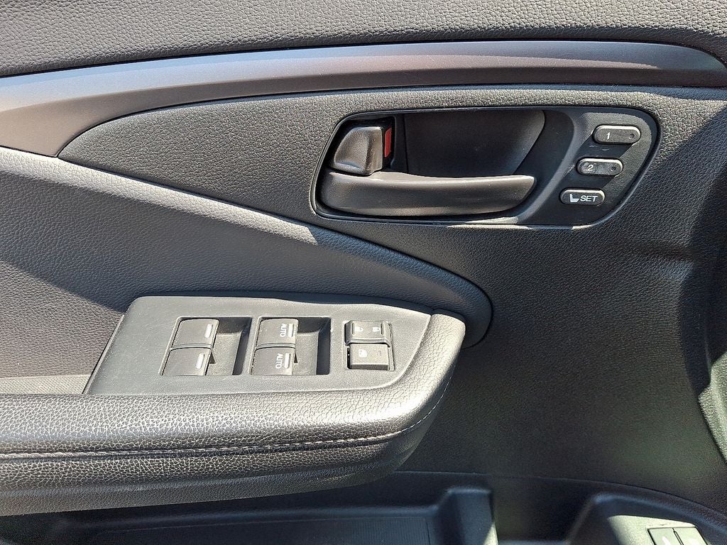 2023 Honda Passport EX-L