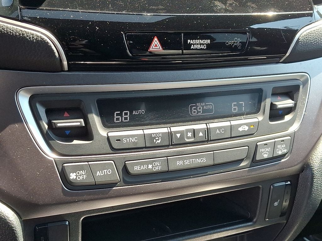 2023 Honda Passport EX-L