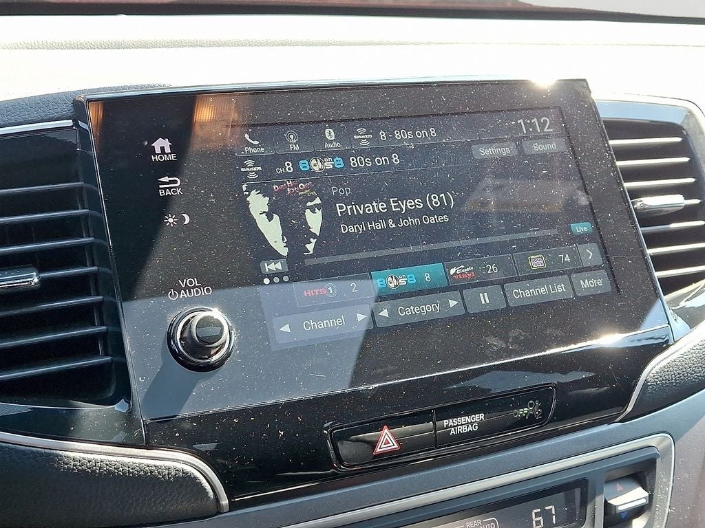 2023 Honda Passport EX-L