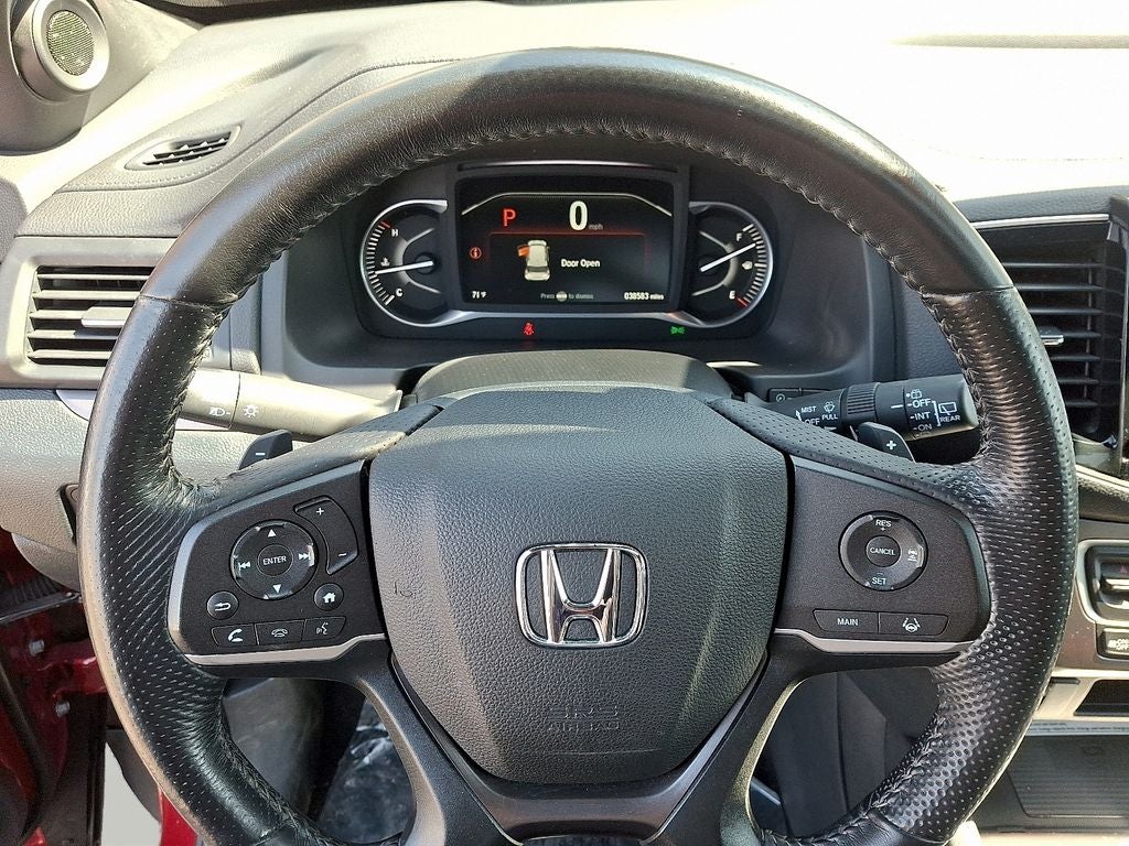 2023 Honda Passport EX-L