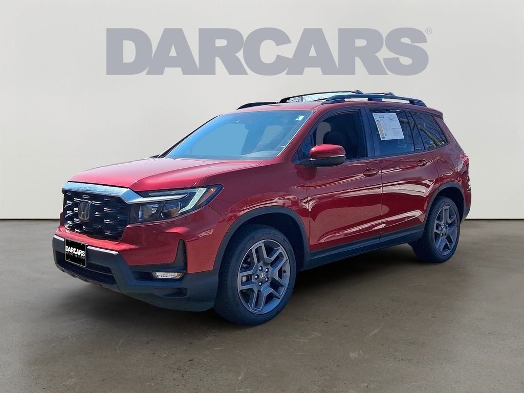 2023 Honda Passport EX-L